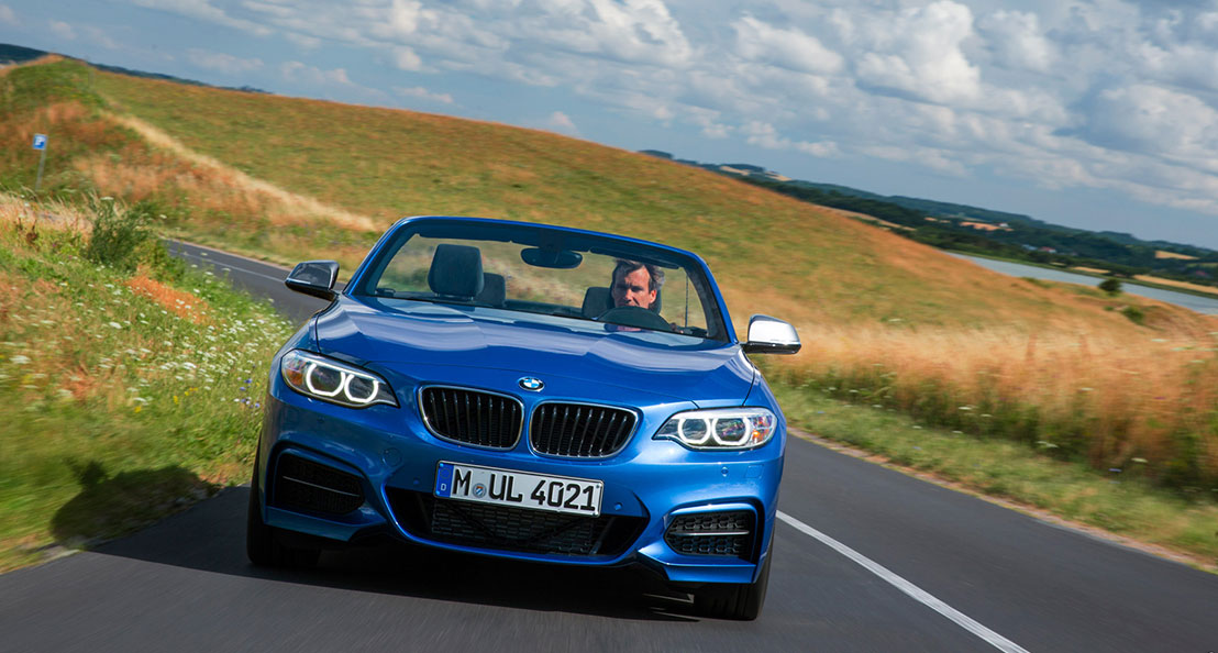 M2 Convertible 2016